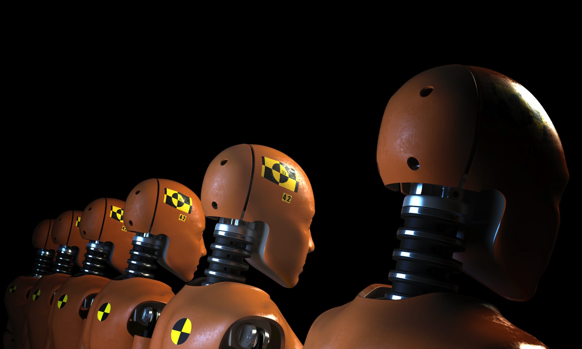 Crash Test Dummies - Qualitätssicherung